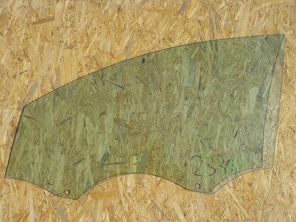 фото №1, Стекло дверь левых левый перед audi q7 4l