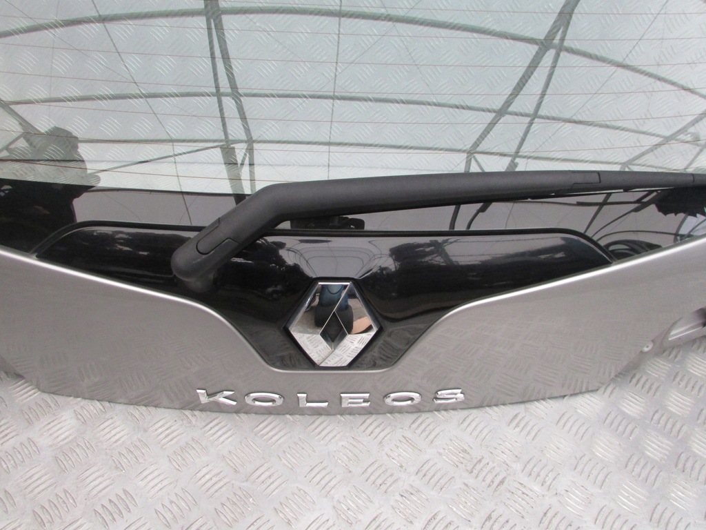 фото №1, Молдинг накладка кришки задня tekxa renault koleos 08r