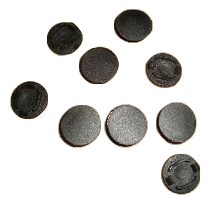 фото №1, Alfa romeo 147 gt заглушка болти жабо 845