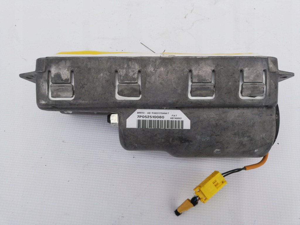 фото №3, Подушка воздушная пассажира alfa romeo 147 lift