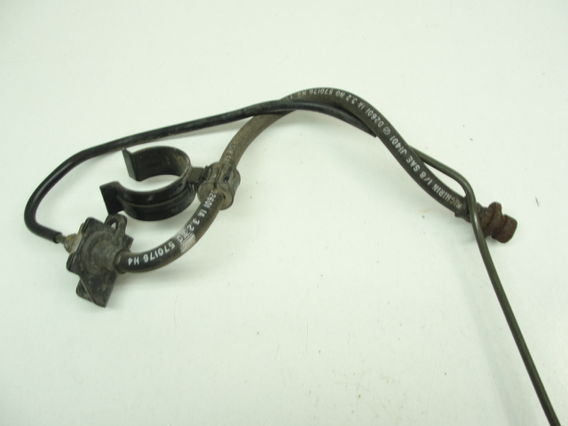 фото №5, Циліндр зчеплення mazda mpv 2.0 citd 2003r.