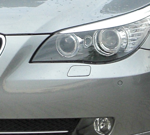 фото №6, Заглушка распылителя bmw 5 e60 / e61 lci цвета