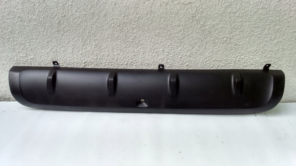 фото №1, Renault espace v диффузор спойлер задняя pod камера