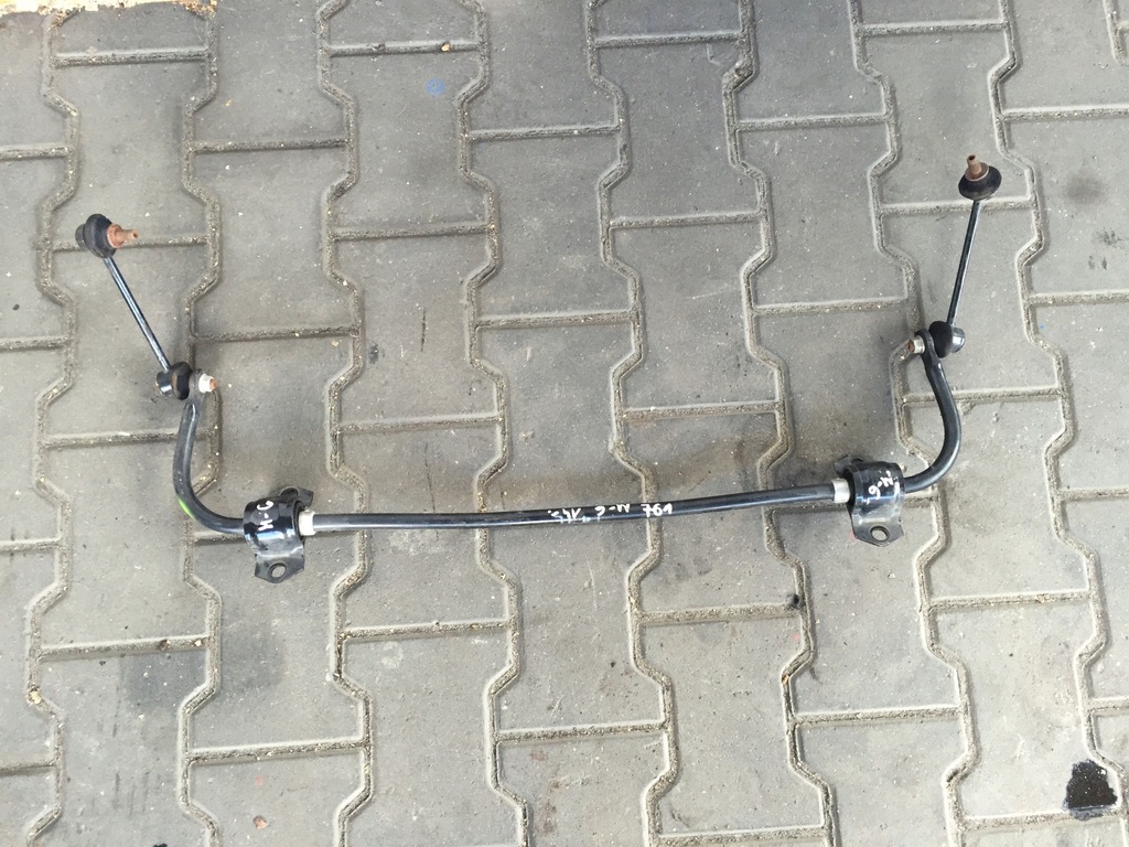 фото №1, Mazda 6 gj 2013- стабилизатор задняя