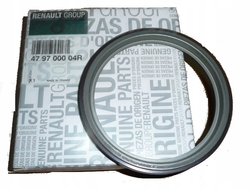 фото №6, Оригинальный номер renault кольцо abs renault задняя master 10-/ opel movano b fwd
