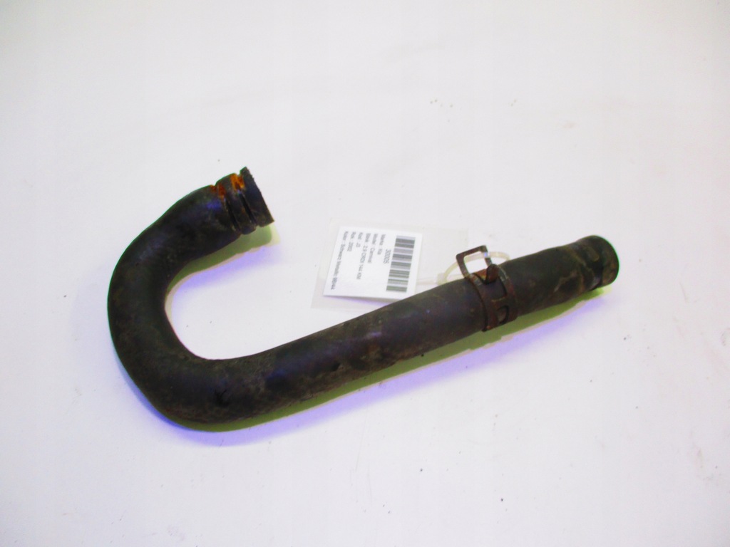 фото №8, Kia carnival 2.9 crdi wąż шланг труба wody