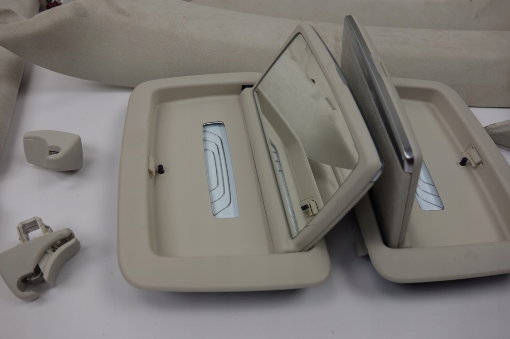 фото №7, Стеля стеля bmw g12 панорама alcantara