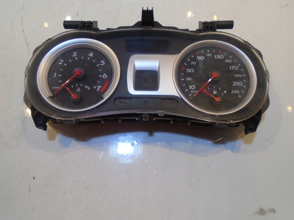 фото №1, Счетчик renault clio iii 2rpf10a855a