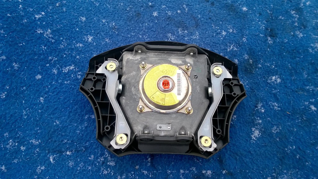 фото №8, Toyota avensis verso lift - комплект подушек подушка безопасности