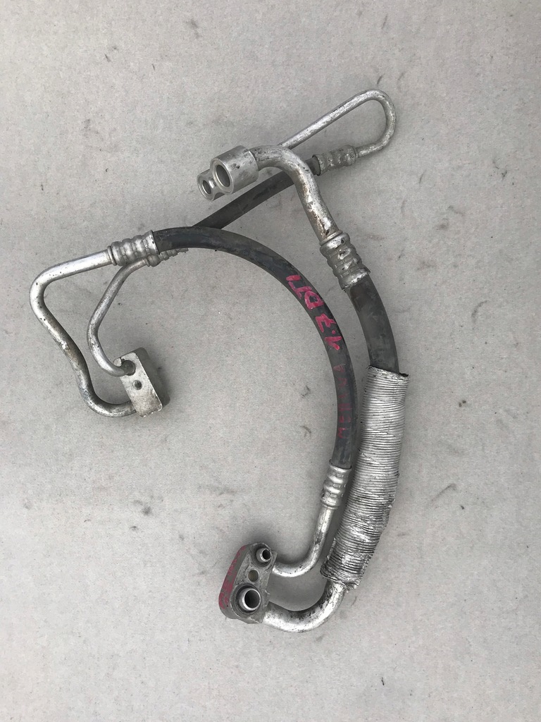 фото №1, Opel meriva 1.7 dtr шланг кондиционер