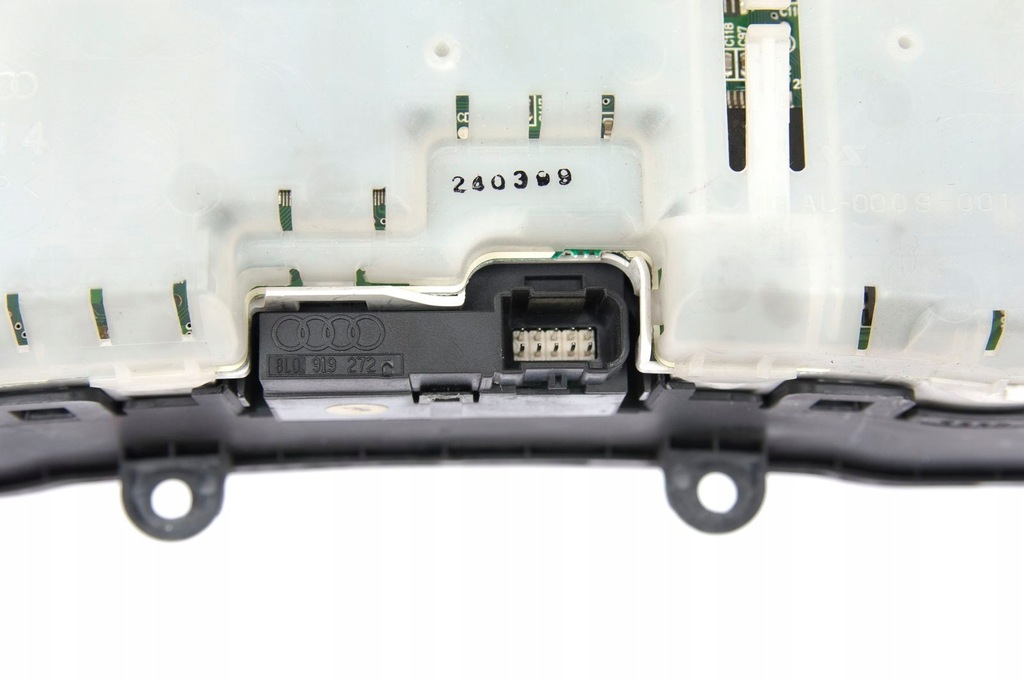 фото №9, Audi a4 b5 lift 2.5 tdi приборы счетчик 8d0919861f