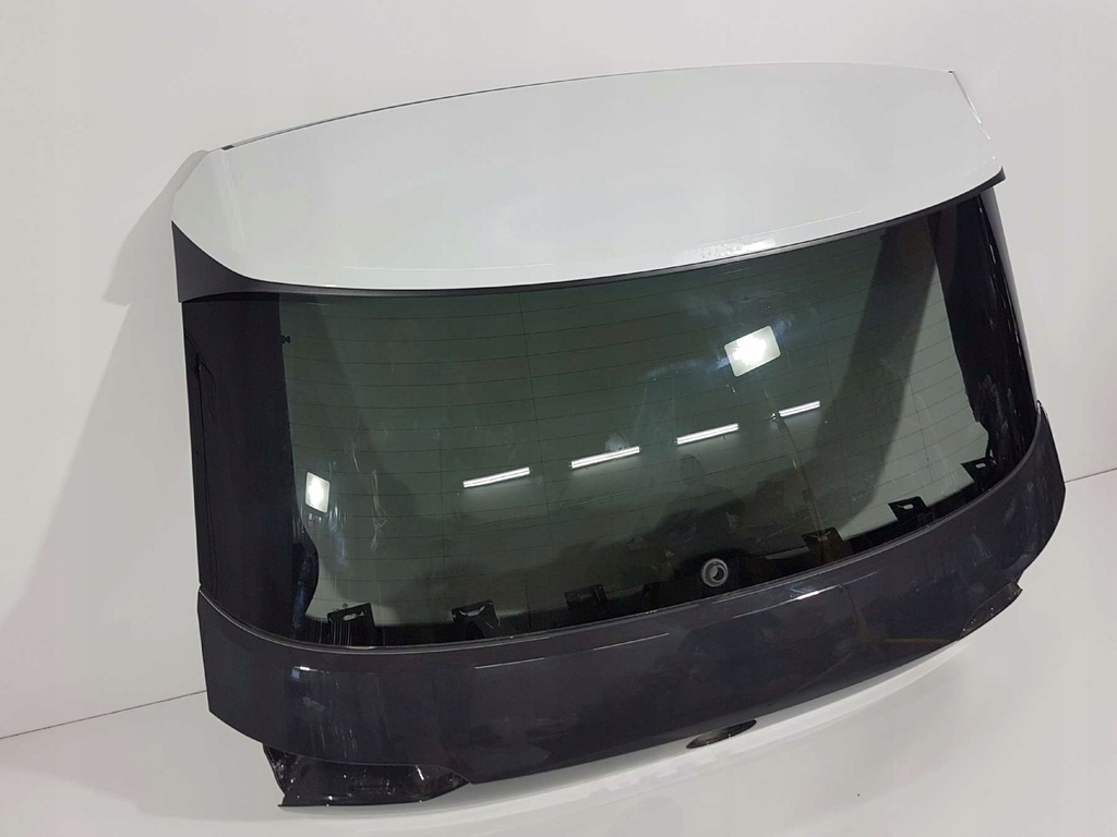 фото №6, Vw t-roc крышка багажника багажника задняя задняя li7f