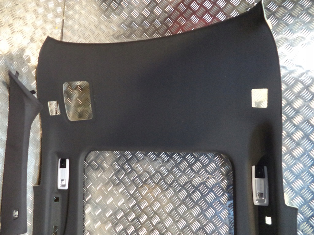 фото №10, Bmw x1 f48 стеля czarna mpakiet стійки