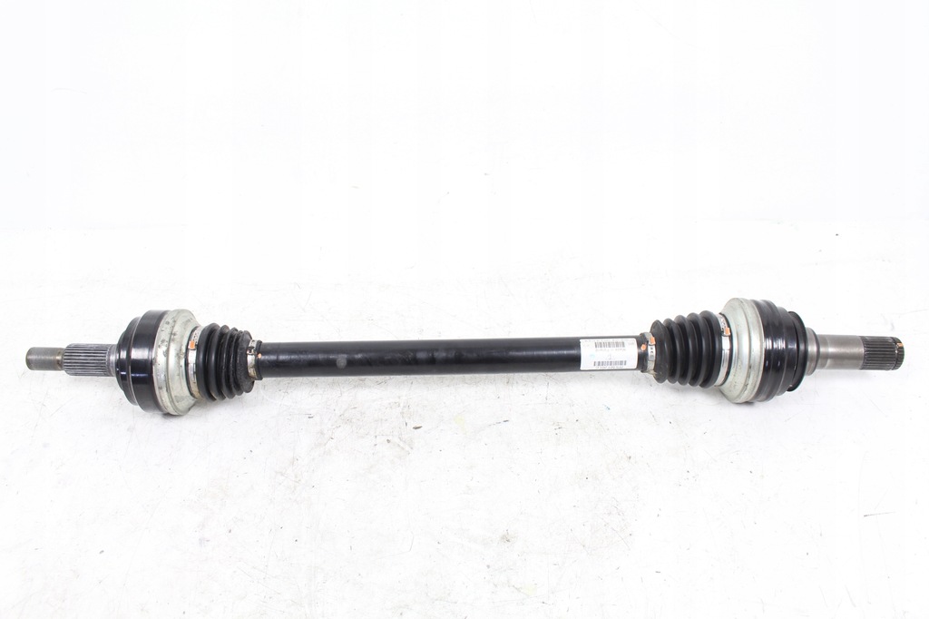 фото №1, Приводной вал задняя 7p5501201c 4,8 cayenne turbo 2017 0km