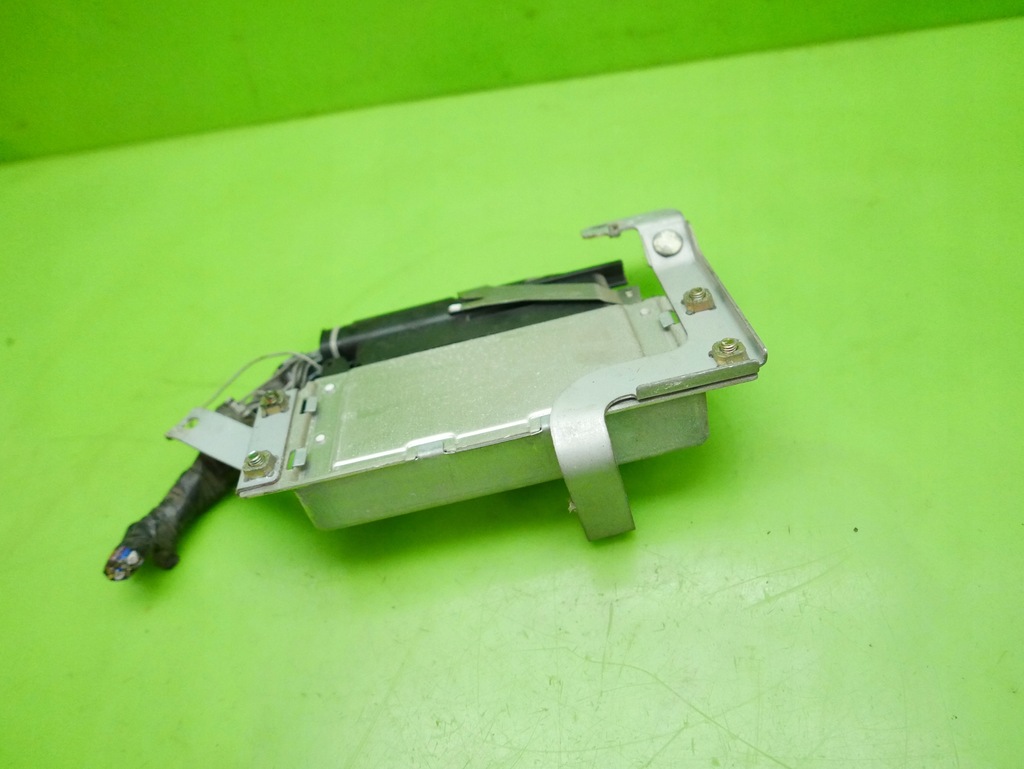 фото №6, Модуль блок управления abs nissan almera n15 1.4 16v 95-