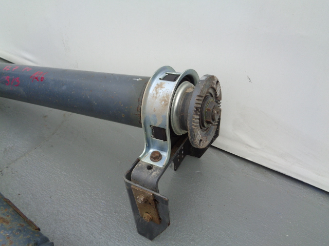 фото №5, Volvo fl 7 wał привідний привідний 19,5