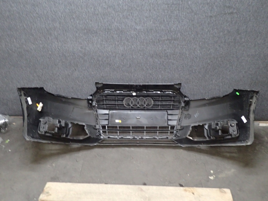 фото №9, Бампер перед audi a1 lift 14-