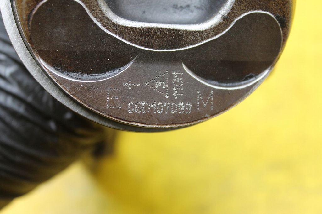 фото №6, Поршень поршні шатун 06bh a3 8p 2.0 fsi blx 8240