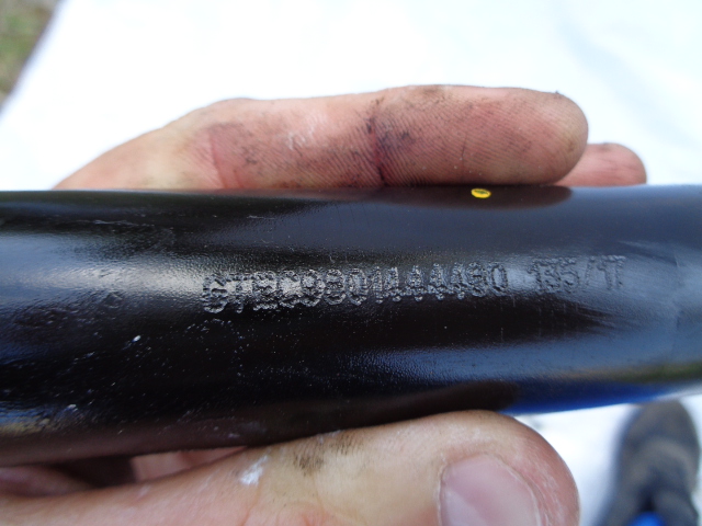 фото №3, Jumpy expert proace труба wąż wody 9801444480 2.0