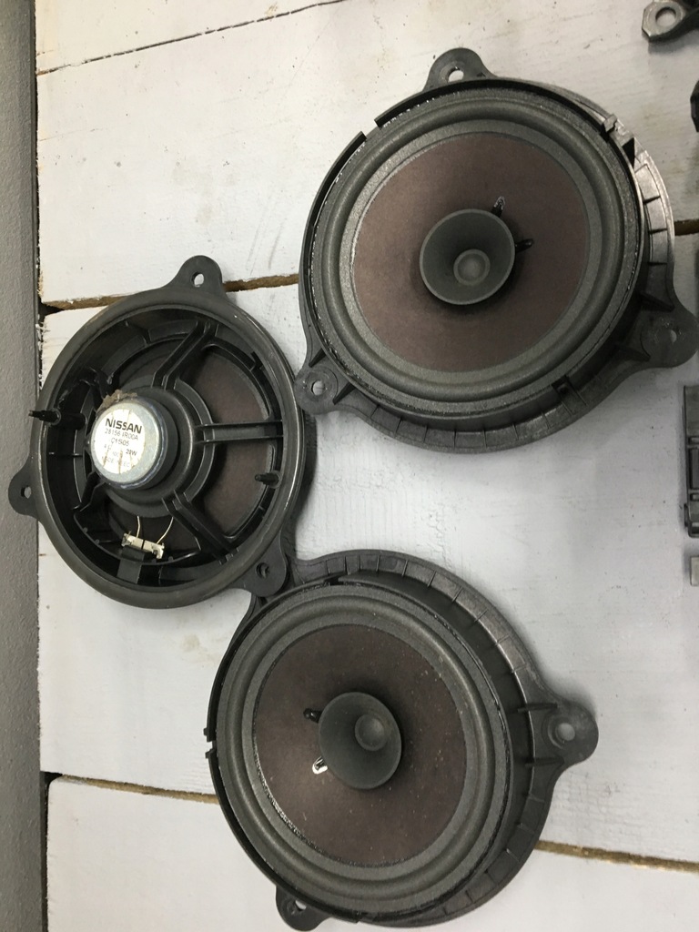 фото №1, Динамік kadjar