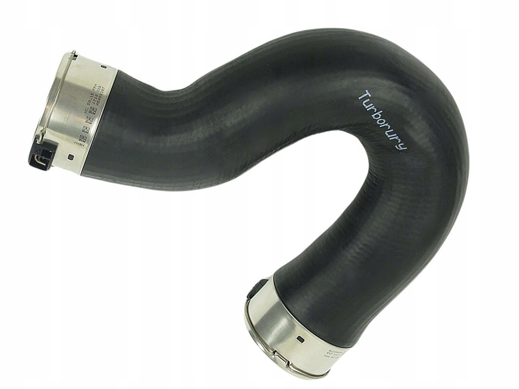 Труба интеркулер mercedes sprinter 906 a9065285382 Оригинал