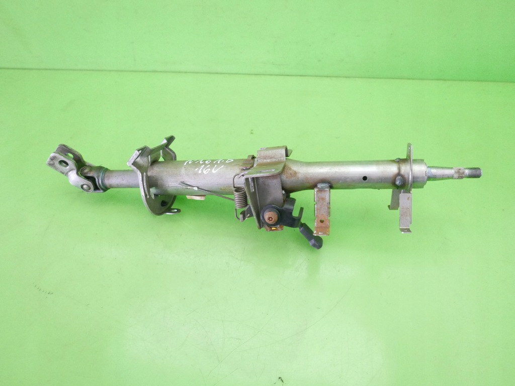фото №7, Колонка кермова nissan almera ii n16 1.5 16v