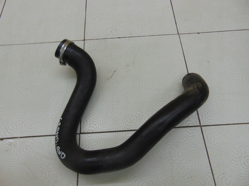 фото №1, Труба wąż шланг opel grandland x 1.6d