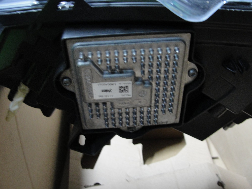 фото №3, Лампа правая передняя renault espace v 5 full led