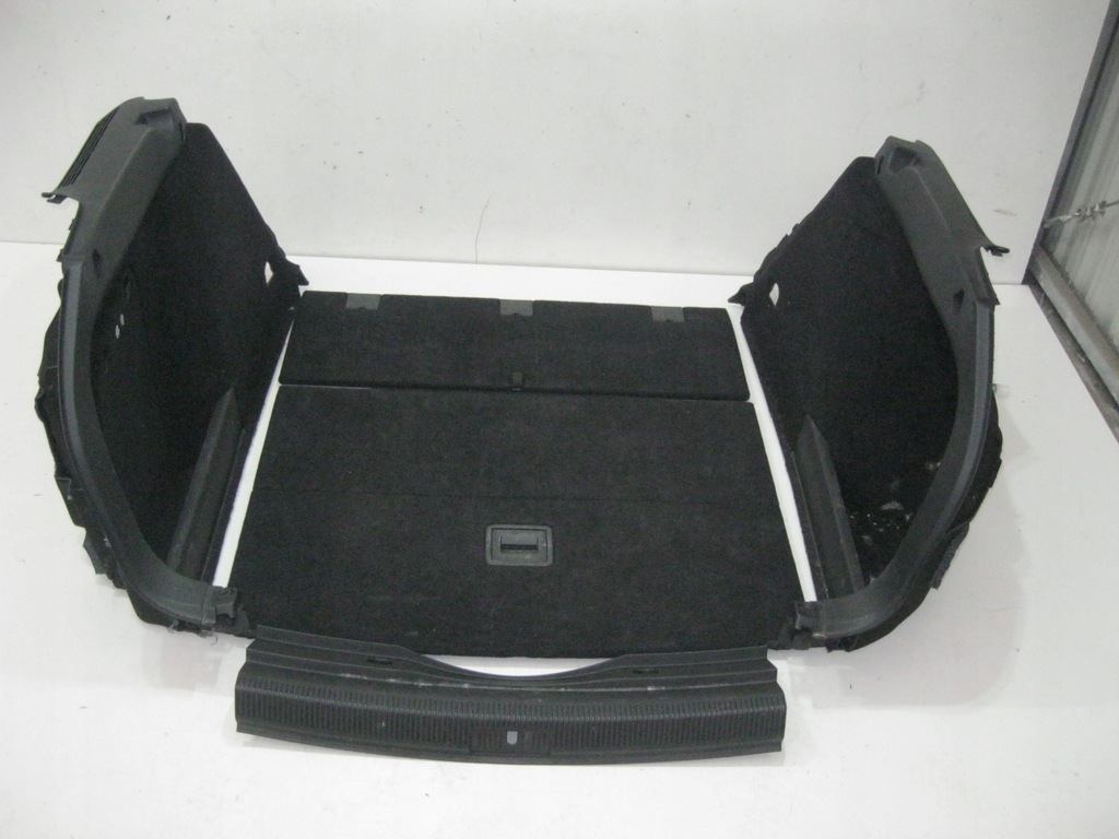 фото №1, Vw golf vi kombi обивка багажника накладка