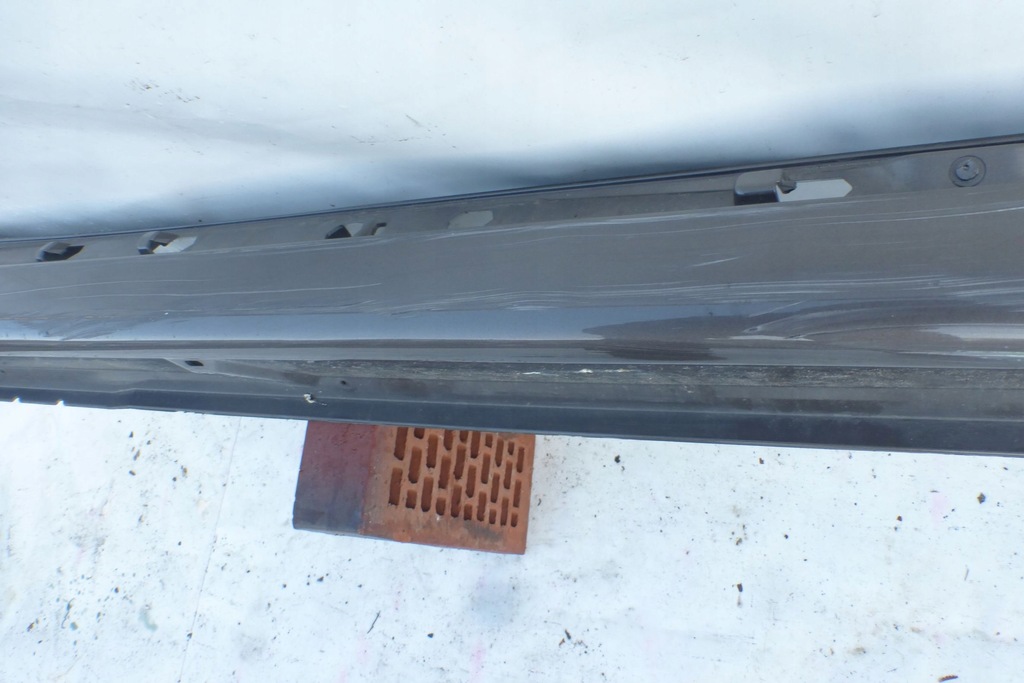 фото №7, Порог молдинг mitsubishi outlander iii 15- phev правый