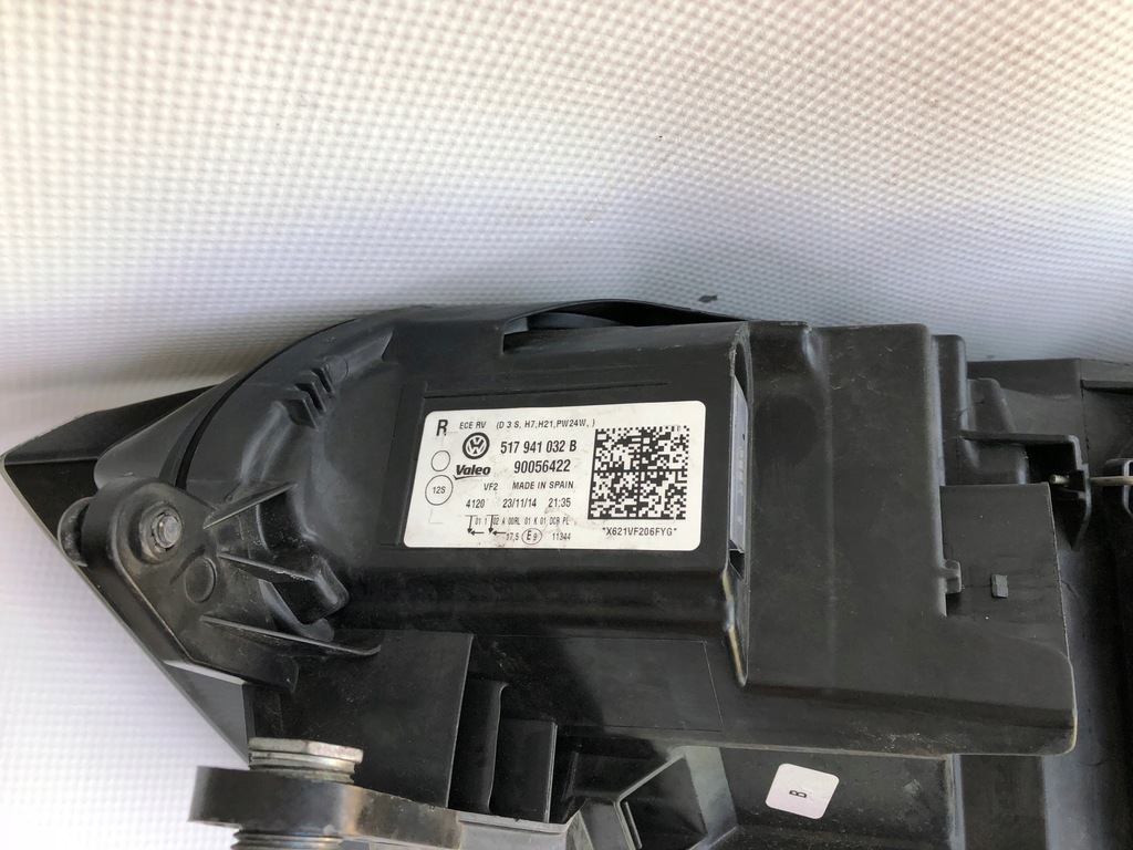 фото №11, Лампа bi ксенон sportsvan 517941032b 517941031b