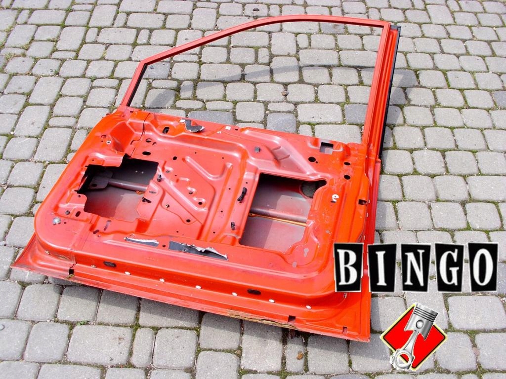 фото №10, Chrysler voyager 95-00r двері праве ліва передні