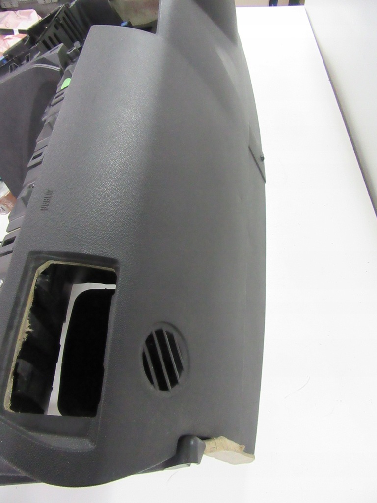 фото №4, Приборная панель подушка безопасности подушки безопасности opel astra h iii