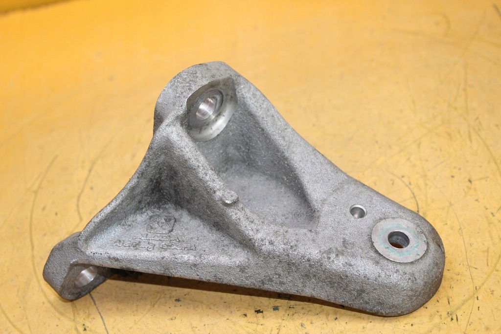 фото №5, Кронштейн подушка двигателя xf xj discovery 4r638037ab