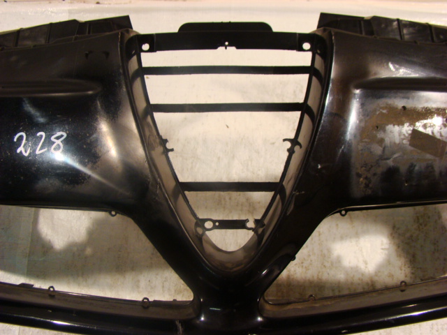 фото №6, Alfa romeo 147 lift бампер перед передний