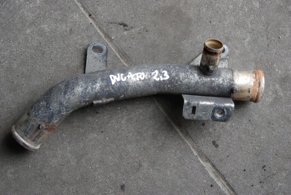 Купити Патрубок труба шланг води ducato 2014- 2,3 multijet