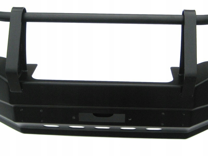 фото №13, Бампер nissan patrol gu4 y61 перед pod лебідка