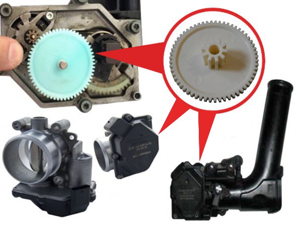 фото №4, Шестерня a6460901470 do mercedes sprinter 906 cdi