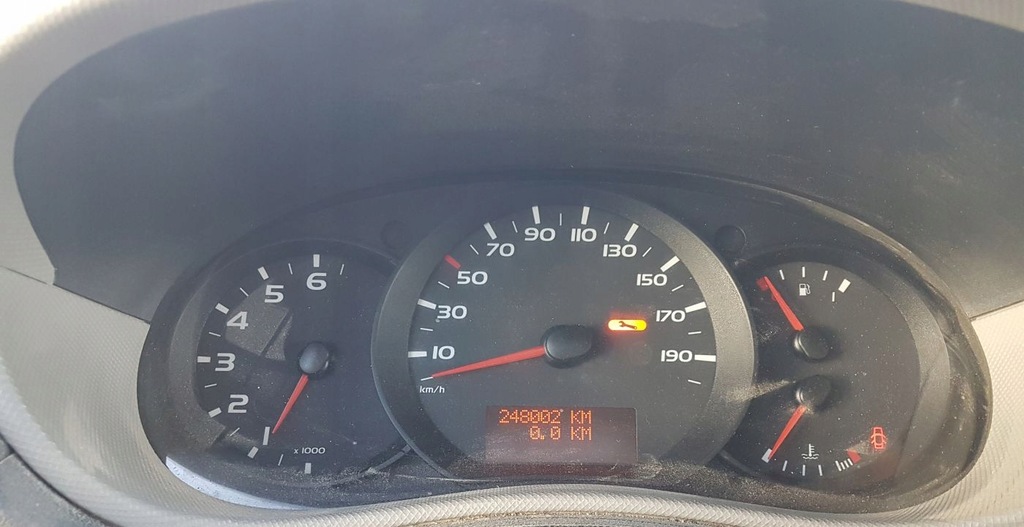 фото №7, Master iii movano панель приладів консоль перехідник праворульна