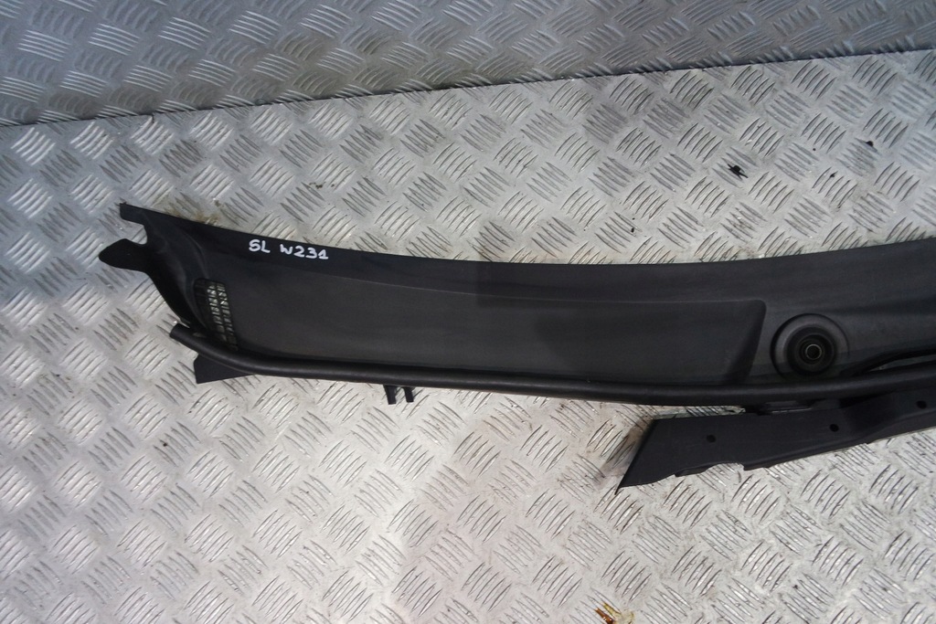 фото №2, Mercedes sl r231 жабо a2318300028