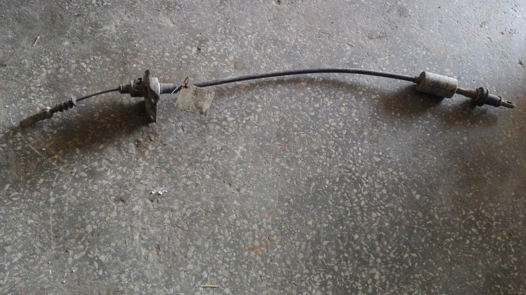 фото №1, Трос зчеплення hyundai atos 1.0