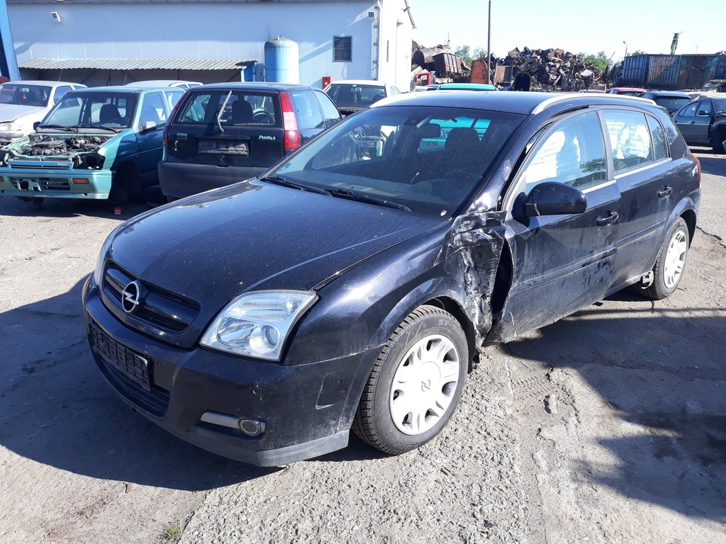 фото №1, Капот opel signum 2,2 16 v