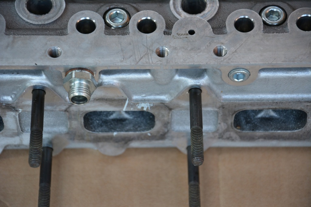 фото №3, Iveco daily 2.3 euro6 2016 головка цилиндров