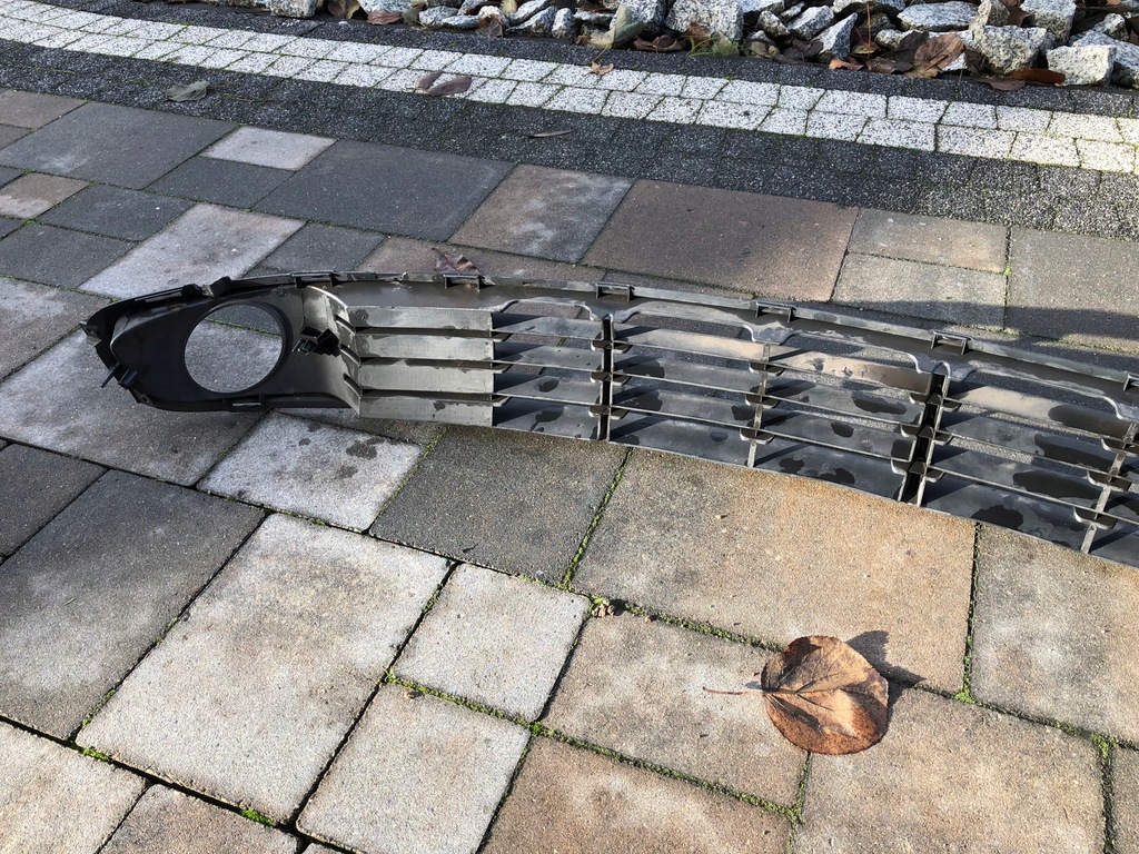 фото №5, Kia optima решітка бампера