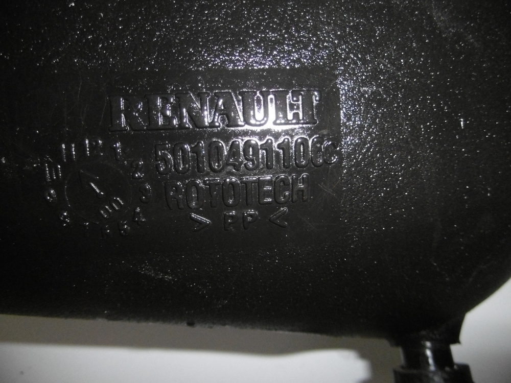 фото №6, Шланг труба wąż повітря renault magnum e-tech