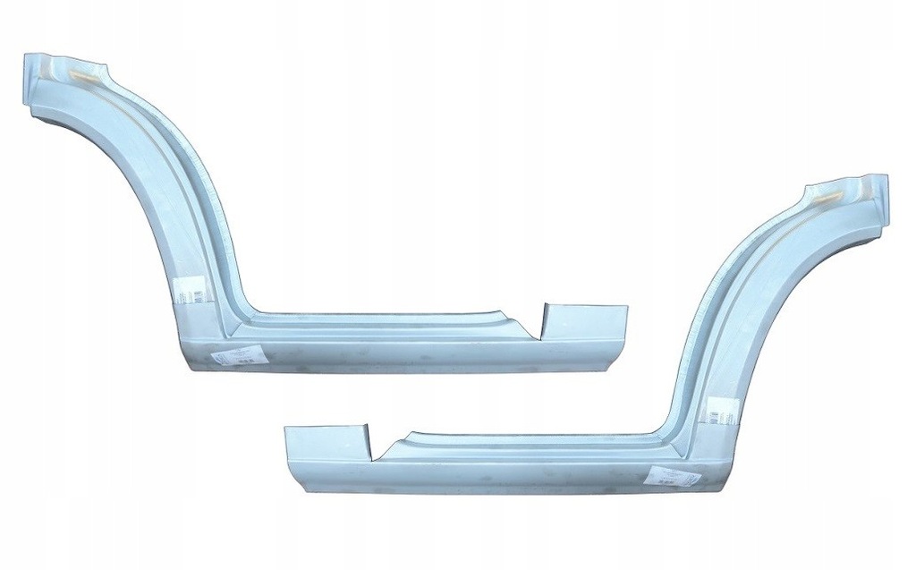 фото №1, Mercedes sprinter vw lt 95-06 порог подкрылок le+pr