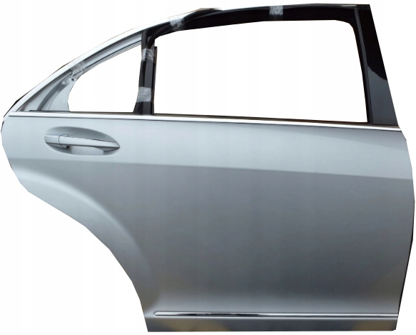 фото №1, Mercedes s s221 w221 дверь правый задняя long 775