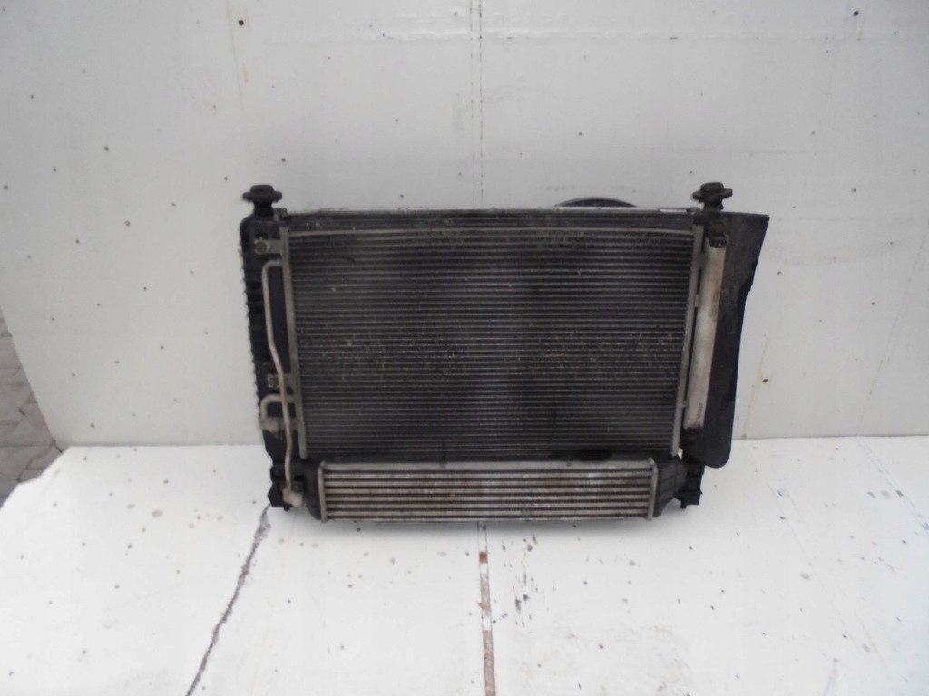 фото №1, Радиатор радиатор chevrolet captiva 2.0 vcdi