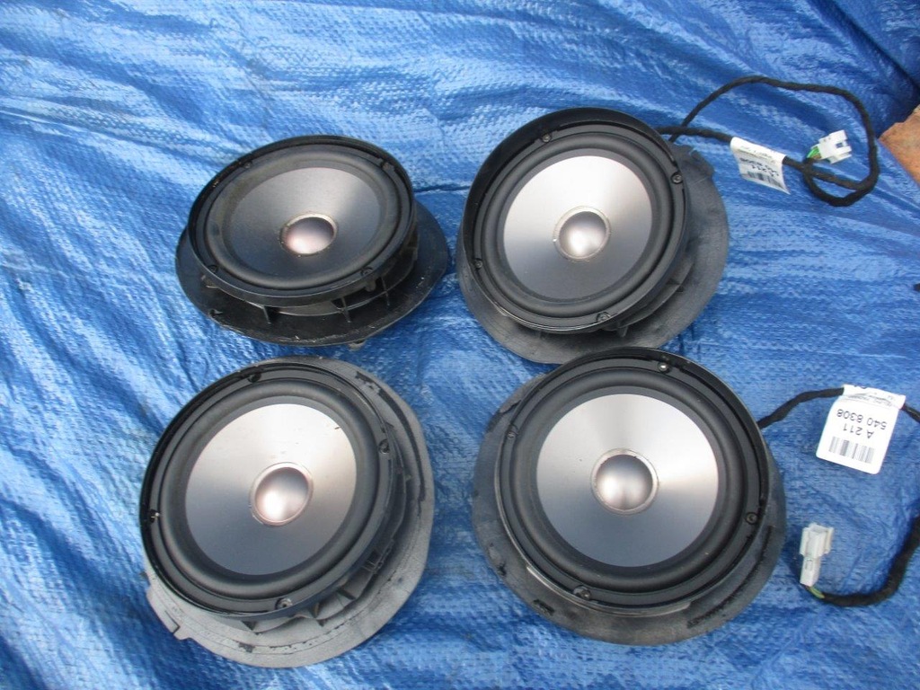 фото №1, Mercedes eklasa w211 a2118202602 динамік правий задня