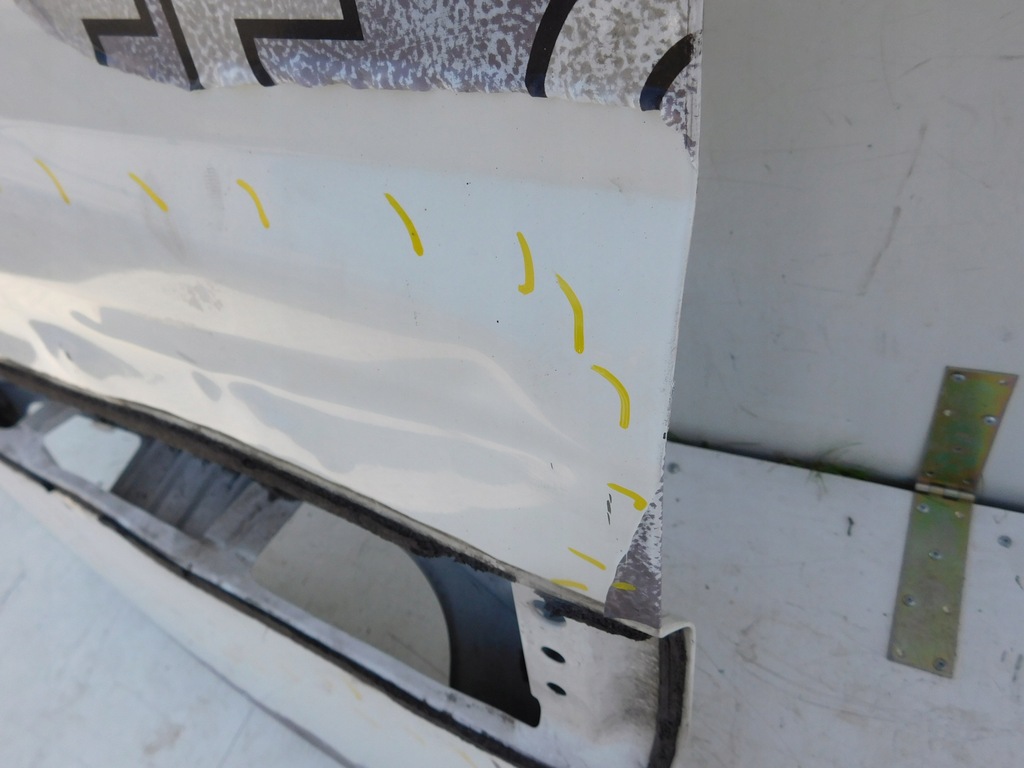 фото №9, Fiat doblo opel combo дверца дверь левая задние задняя